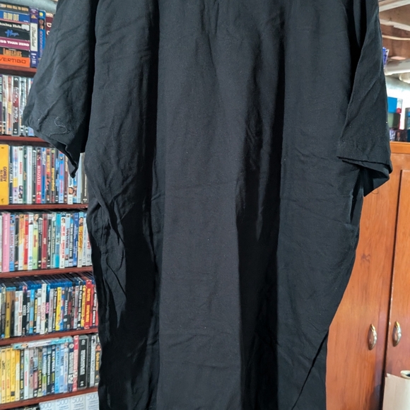 James Blonde A little fun Got Outta Hand Tour Shirt Size 2xl American Apparel - Picture 2 of 4